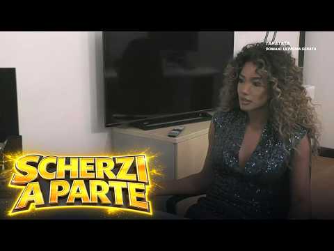 Scherzi a parte - Lo scherzo a Samira Lui