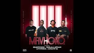 Download lagu Selbistisoul ft Wadlala Artman & Luvuyo SMA & Catalyst SA - Mavhoko mp3