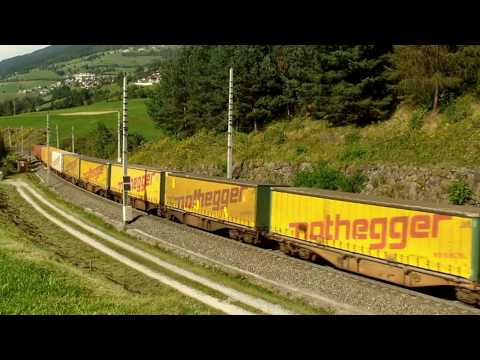 Die Brennerbahn: Traumhafter Sommer in Matrei 2/2 // Bellissimo estate a Matrei 2/2