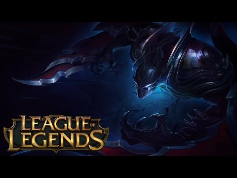 League of Legends (7.8) Nocturne in the Jungle