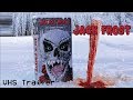 Jack Frost (1997) - VHS Trailer