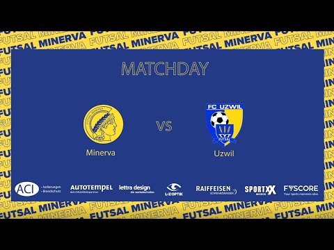 SFPL: Futsal Minerva vs. FC Uzwil Futsal, 12. Februar 2022