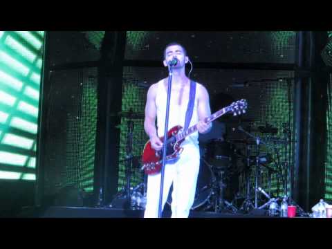 What Do I Mean To You? - Jonas Brothers (07/18/13)