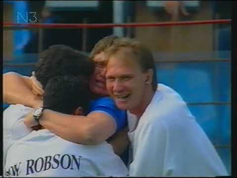 Hansa Rostock gegen Bochum 1999 , seltene Aufnahme vom Spieltag!