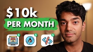 6 Side Hustles to Make Money as a Developer (2025) thumbnail