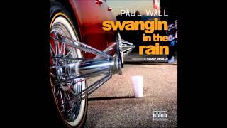 Paul Wall - Swangin In The Rain (Slowed &amp; Chopped) @trillfiger713