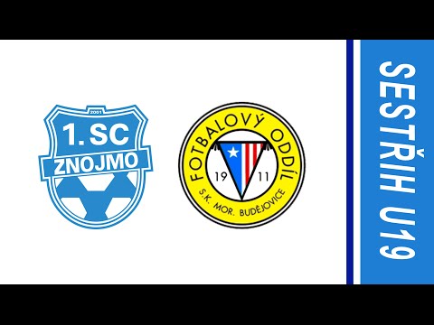 PŘÍPRAVA U19: Znojmo - M. Budějovice