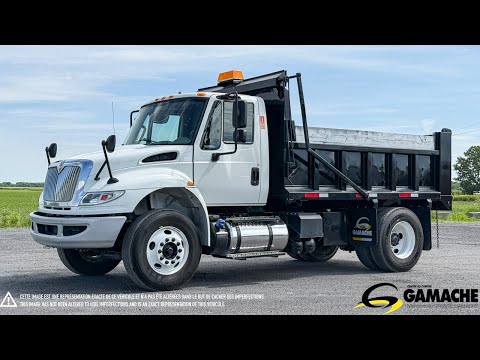 INTERNATIONAL 4300 2016