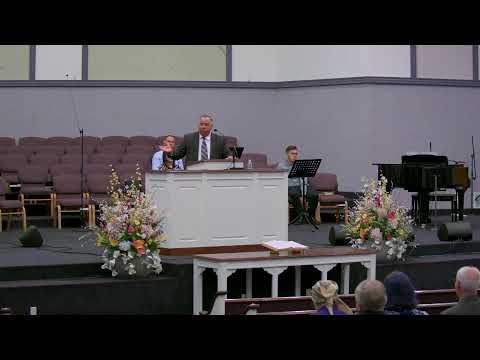 7.16.23 Full Gospel Church - Morning Service