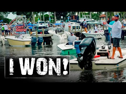 Boat Ramp Fights and Jealous Ladies ! (Chit Show)