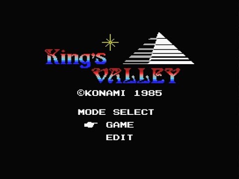 King's Valley longplay