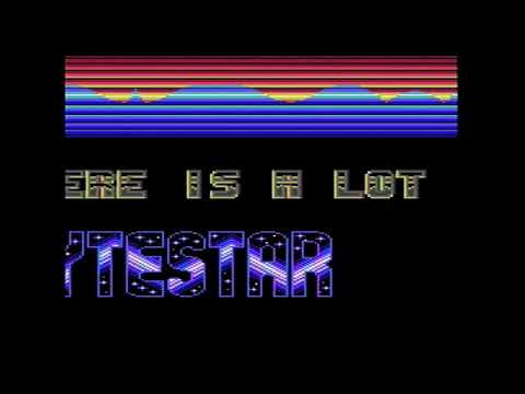 Mega Demo II by Bytestar (C64 demo) - Real C64