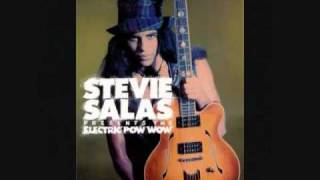Too Rolling Stoned  Stevie Salas &amp; Sass Jordan