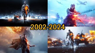 Battlefield Series That Changes By Year [4K]