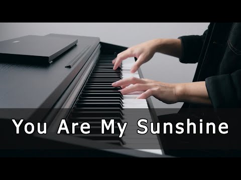 You Are My Sunshine (Piano Cover by Riyandi Kusuma)