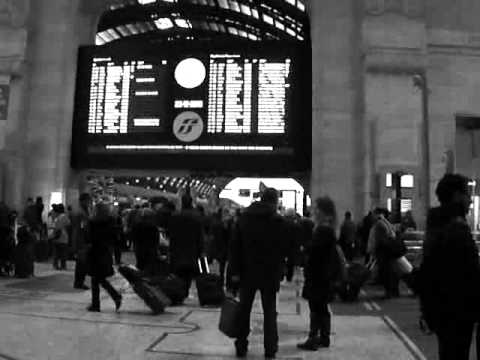 20-One minute of videoart every day - Milano's station