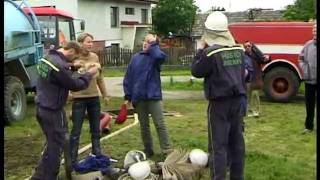 preview picture of video 'Okrsková soutěž Nové Dvory 2006 (60 let SDH)'