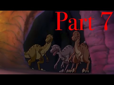 The Dinosaur King Part 7