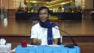 394-ยุวพุทธิกสมาคม ฯ กรุงเทพมหานคร 23-27 ก.พ.62(18).ตอบปัญหาและโอวาทธรรม