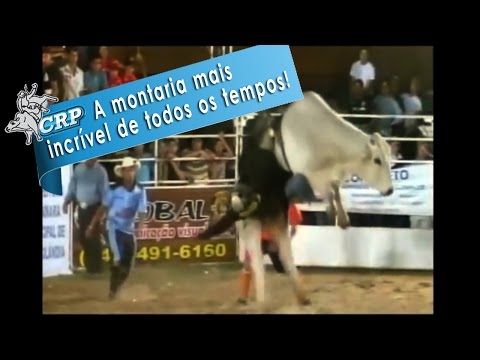 The most incredible ride of all time - SILVANO ALVES X CHEFTAN (CIA. RANCHO PRIMAVERA)