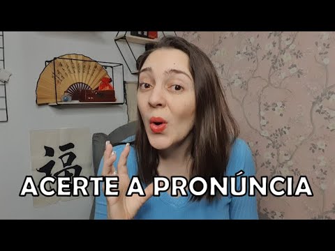 6 DICAS para ACERTAR a PRONÚNCIA do MANDARIM