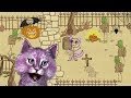 СТИКМЕН ПРОТИВ ЗОМБИ ХЭЛЛОУИН Draw a Stickman EPIC говорящая КОШКА ЛАНА играет детский летсплей СТИКМЕН ПРОТИВ ЗОМБИ ХЭЛЛОУИН Draw a Stickman EPIC говорящая КОШКА ЛАНА играет детский летсплей