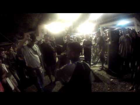 Saulo Afide vs Coelho - Roda Cultural Praça de Ricardo