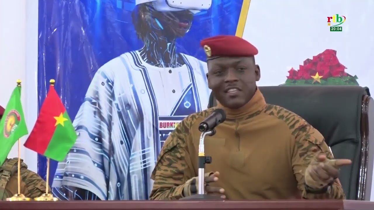 Ouverture de la 20e édition de la semaine du numérique sous le sceau de l’IA