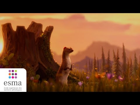 The Alpine Whistle - ESMA 2024