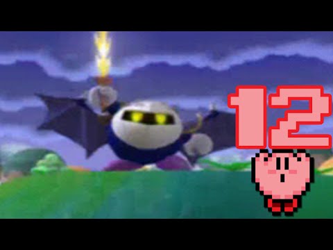 Let's play Kirby Super Star Ultra [P12] [MetaKnightmare Ultra]