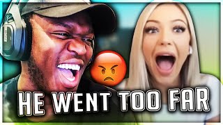 KSI Made A Video With My Ex Girlfriend...