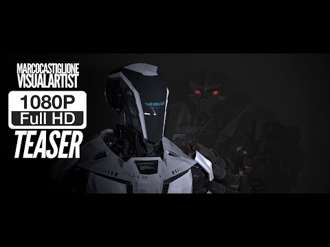 CURSOR | Taiser [FullHD] | Italian Sci-Fi short movie