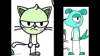 Lark And Friends The English Man Who took a Bananas