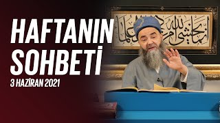 Haftanın Sohbeti 3 Haziran 2021