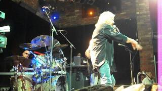 Magnum-  'Falling For The Big Plan' - The Brook, Southampton - 19th April 2014