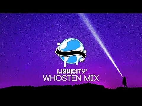 Liquicity Mix - Starting 2020 (Whosten LIVE Mix)