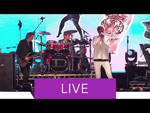 Duran Duran - Pressure Off (Live Video)