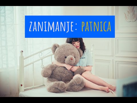 Zanimanje: PATNICA / dr. sc. Elvira Mlivić (FIlaks)