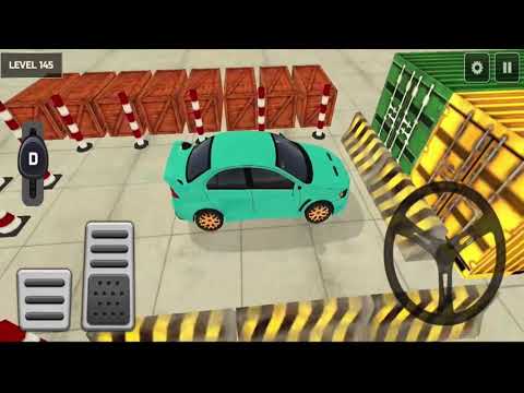 Driving School Parking | Episode 25 | Level 146 to 150 | Car Parking