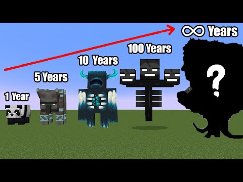 Shocking revelation: Oldest mob in Minecraft!