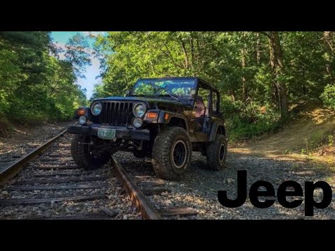 JEEP WRANGLER Zone Off Road Lift Kit Review
