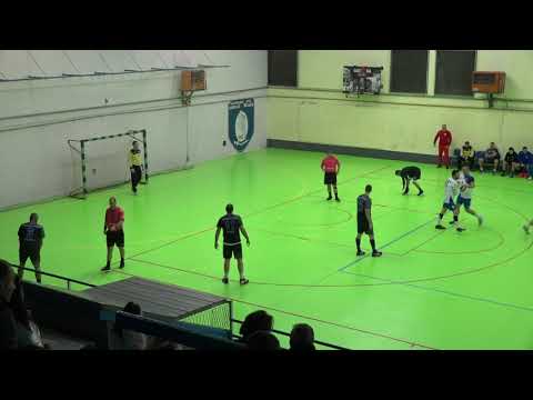 SBRL 8. kolo / IZ / RK Hajduk Veljko - RK Jagodina