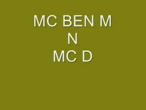 MC BEN M N MC D