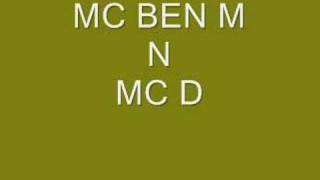 MC BEN M N MC D