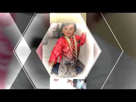 Jaikrit first birthday 14/03/19