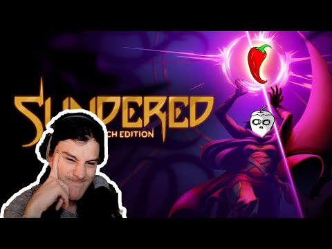 So You're a METROIDVANIA That Wants To Be A ROGUELIKE? | SUNDERED