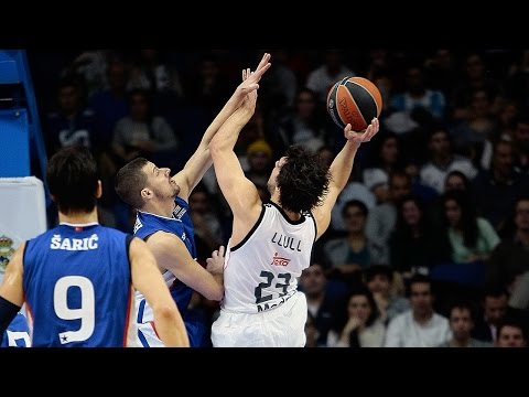 Highlights: Real Madrid-Anadolu Efes Istanbul 