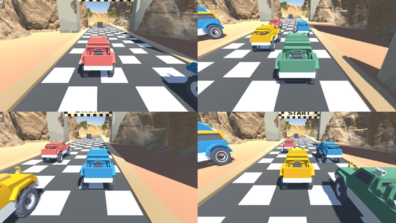 Gameplay Trailer