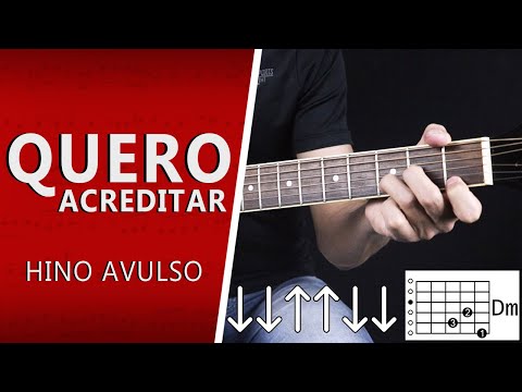 Acreditar No Amanhã - Hinos Avulsos Ccb
