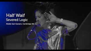 Half Waif - "Severed Logic" Live 4/5/17